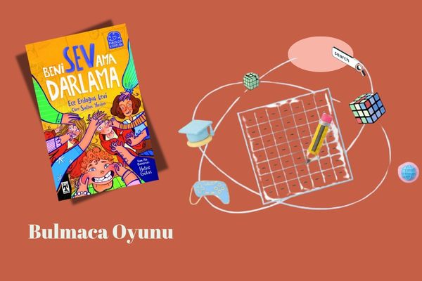Beni Sev Ama Darlama - Bulmaca Oyunu